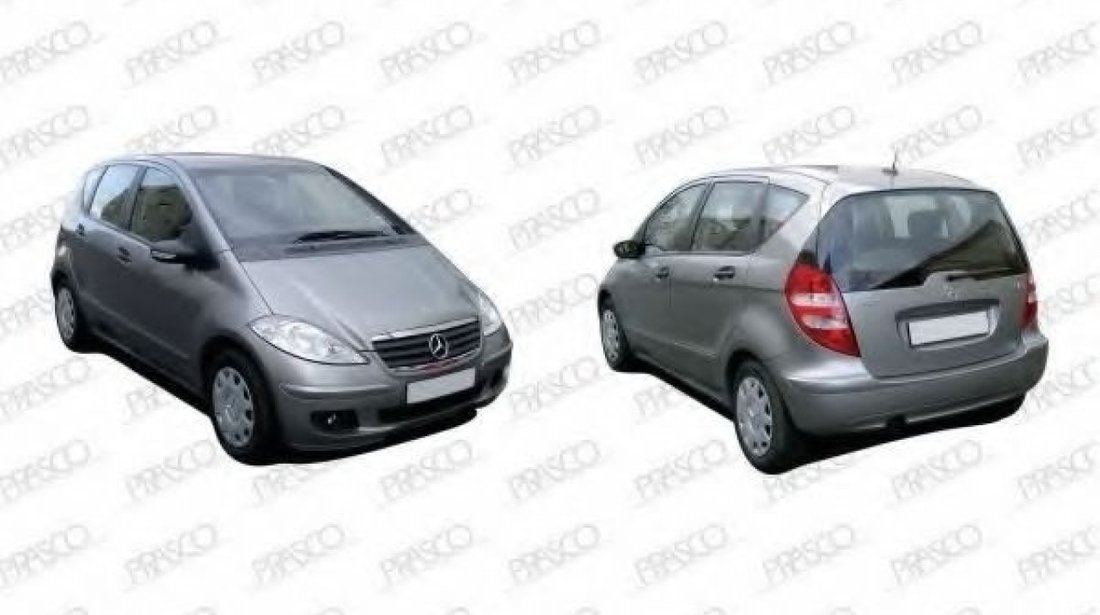 Tampon MERCEDES A-CLASS (W169) (2004 - 2012) PRASCO ME3241001 piesa NOUA