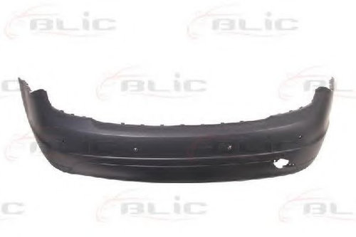 Tampon MERCEDES C-CLASS (W204) (2007 - 2014) BLIC 5506-00-3518952P piesa NOUA
