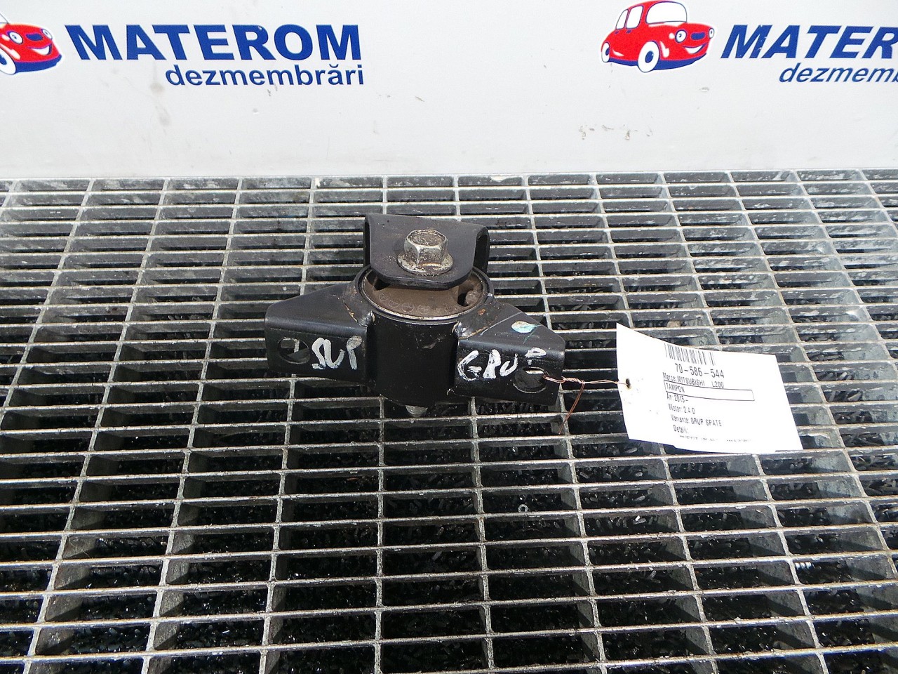TAMPON MITSUBISHI L200 L200 2.4 D - (2015 2019)