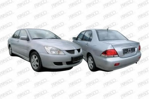 Tampon MITSUBISHI LANCER Limuzina (CS, CT0) (2000 - 2016) PRASCO MB0131051 piesa NOUA