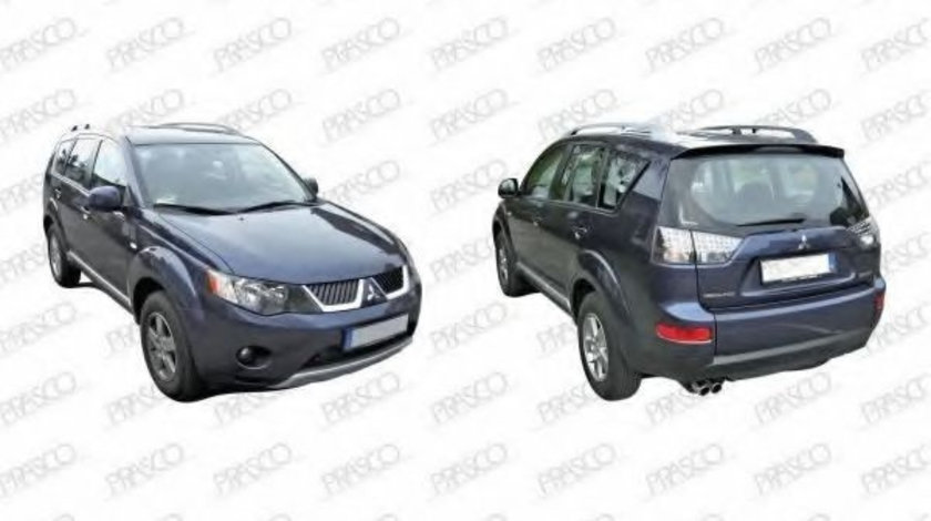 Tampon MITSUBISHI OUTLANDER II (CW) (2006 - 2012) PRASCO MB7141011 piesa NOUA