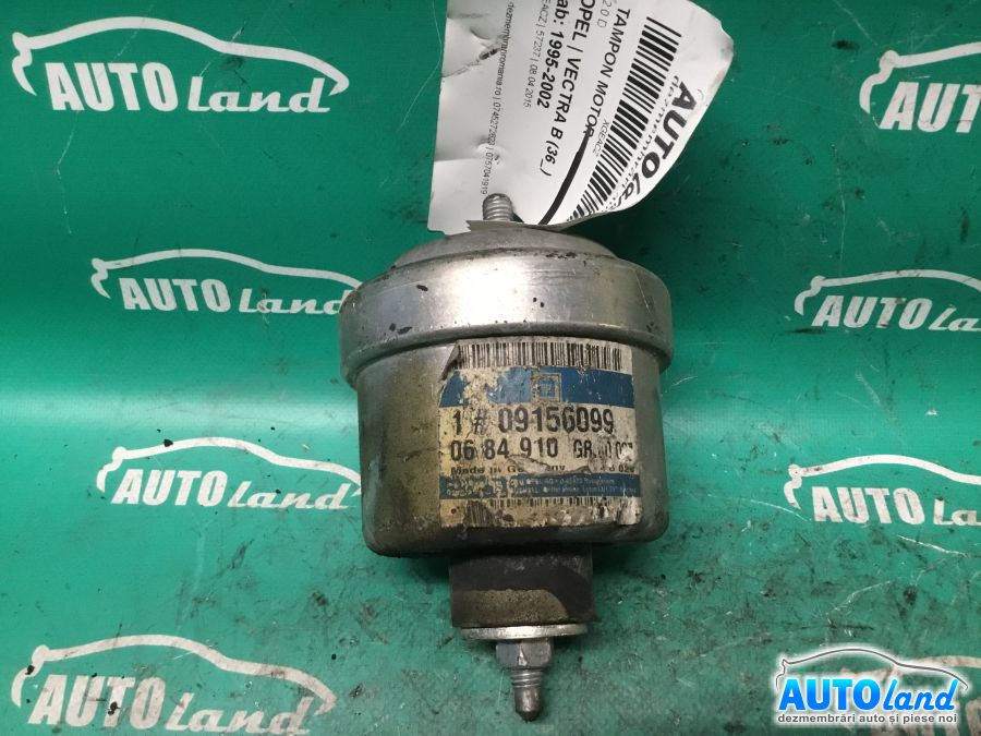 Tampon Motor 09156099 2.0 D Opel VECTRA B 36 1995-2002