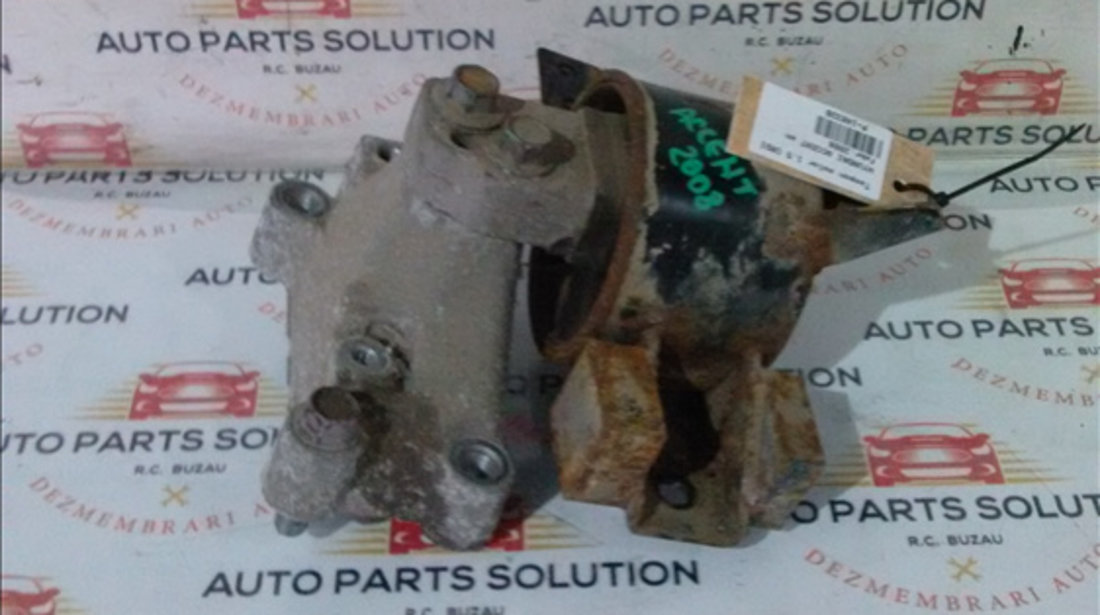 Tampon motor 1.5 CRDI HYUNDAI ACCENT 2 2008