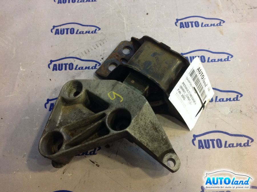 Tampon Motor 1.5 DCI+suport Renault MEGANE II BM0/1 ,CM0/1 2002