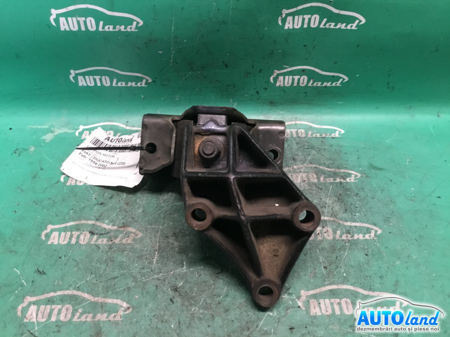 Tampon Motor 1307907080 + Suport Fiat DUCATO bus 230 1994-2002