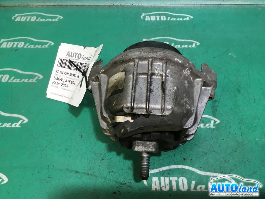 Tampon Motor 13981112 2.0 Diesel BMW 3 E90 2005