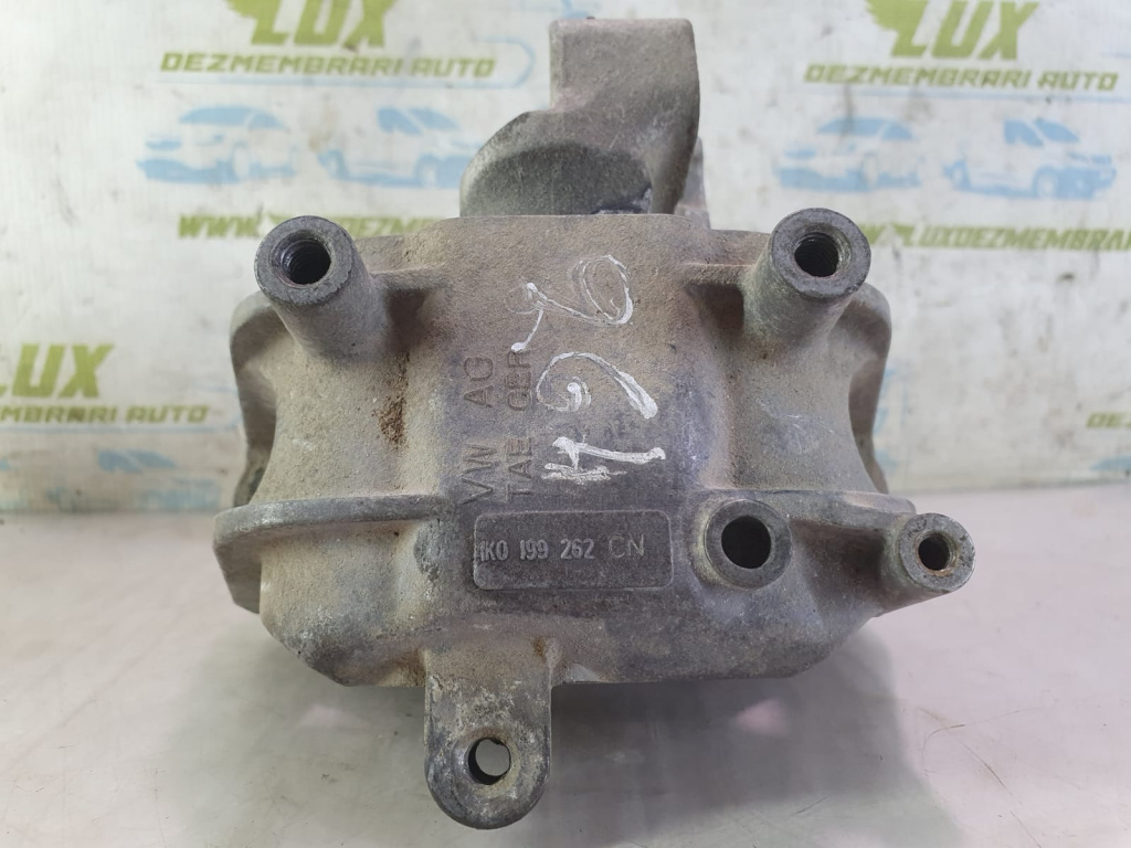 Tampon motor 1k0199262cn 2.0 tdi cbdc Volkswagen VW Passat B6 [2005 - 2010] 2.0 tdi cbdc
