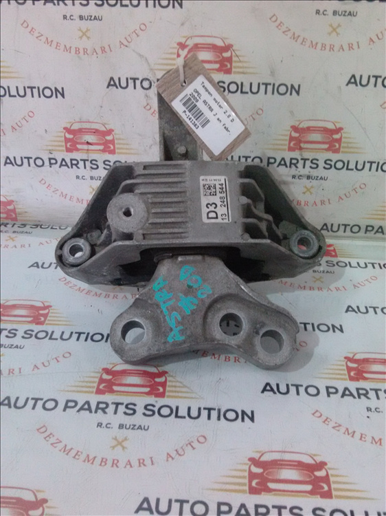 Tampon motor 2.0 D OPEL ASTRA J an fabr. 2009