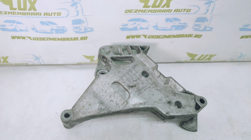 Tampon motor 2.0 tdi bmr 1k0199262f Volkswagen VW Passat B6 [2005 - 2010] 2.0 tdi BMR