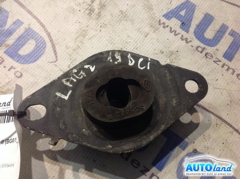 Tampon Motor 538472 1.9 DCI Renault LAGUNA II BG0/1 2001