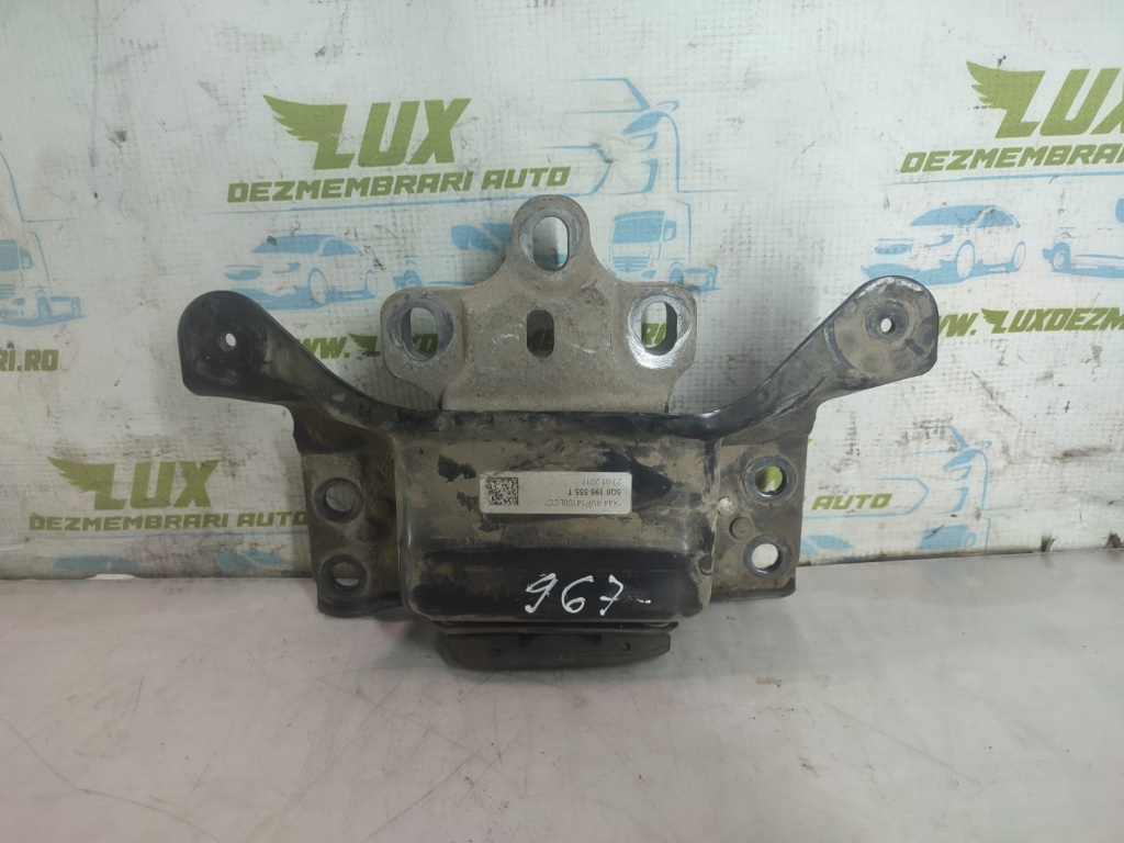 Tampon motor 5Q0199555T 2.0 tdi CRLB Skoda Superb 3 [2015 - 2020] 2.0 tdi CRLB