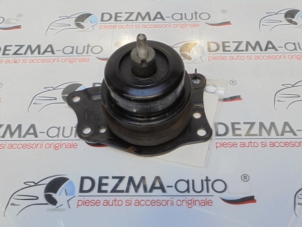 Tampon motor, 6Q0199262AS, Skoda Fabia 1, 1.2B, BMD