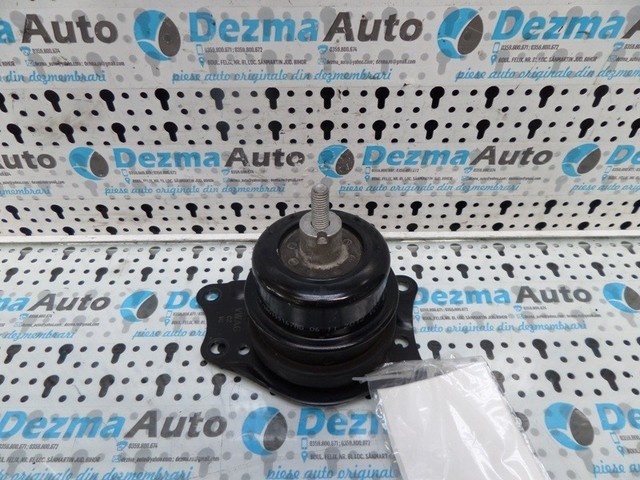 Tampon motor, 6Q0199262BF, Skoda Fabia 2 Combi (5J) 1.2tsi