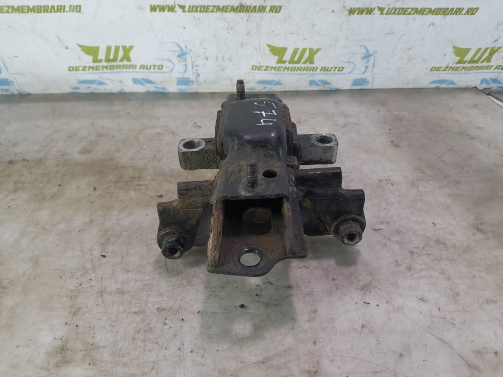 Tampon motor 6Q0199555AT 1.4 tdi CUSA Volkswagen VW Polo 5 6R [2009 - 2015] 1.4 tdi CUSA
