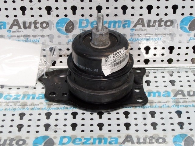 Tampon motor 6R019916AE, Seat Ibiza 5 (6J5) 1.6 tdi