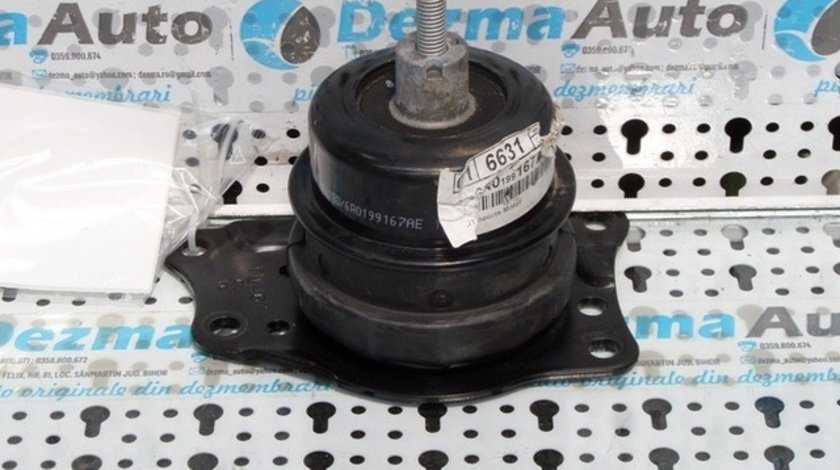 Tampon motor 6R019916AE, Skoda Fabia 2 (5J) 1.6 tdi