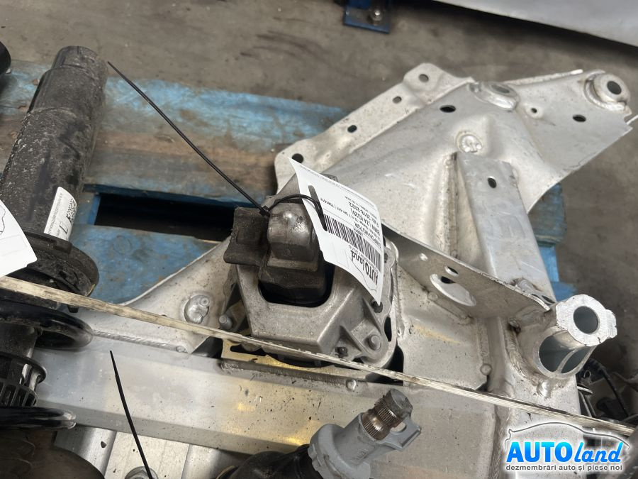 Tampon Motor 7581617 2.0i / Stanga / 22 11 7 581 617 BMW Z4 G29 2018-2022