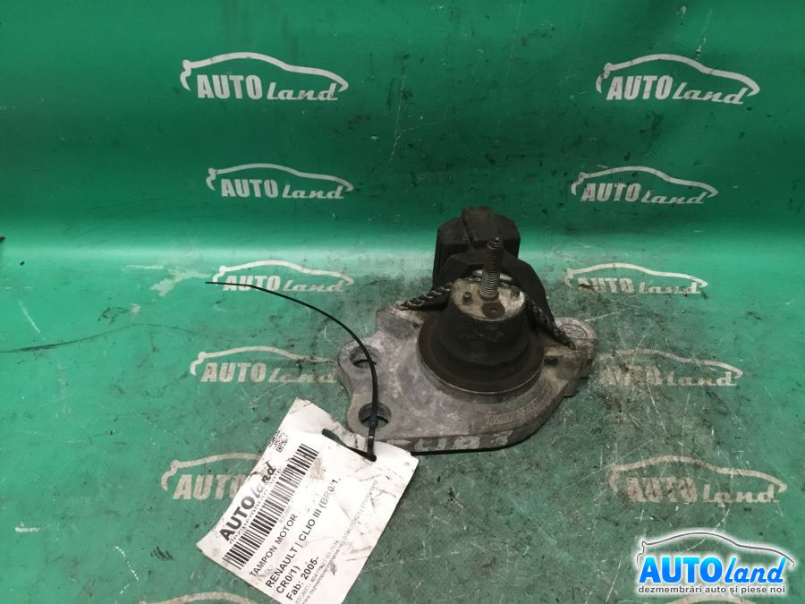 Tampon Motor 8200267625a 1.5 DCI Renault CLIO III BR0/1,CR0/1 2005