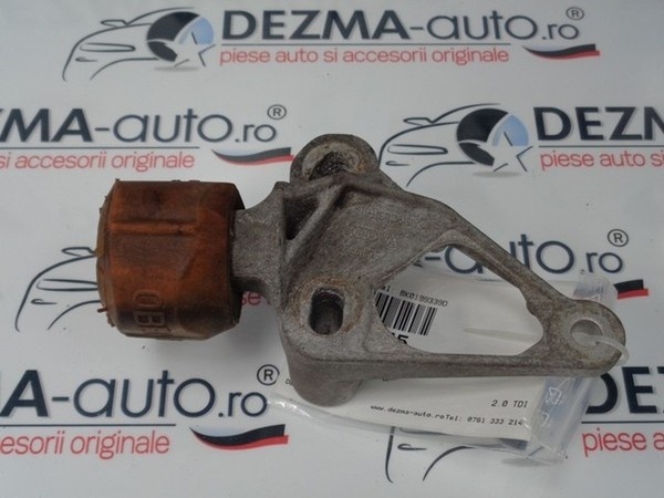 Tampon motor 8K0199339D, Audi A4 Avant (8K5, B8) 2.0tdi