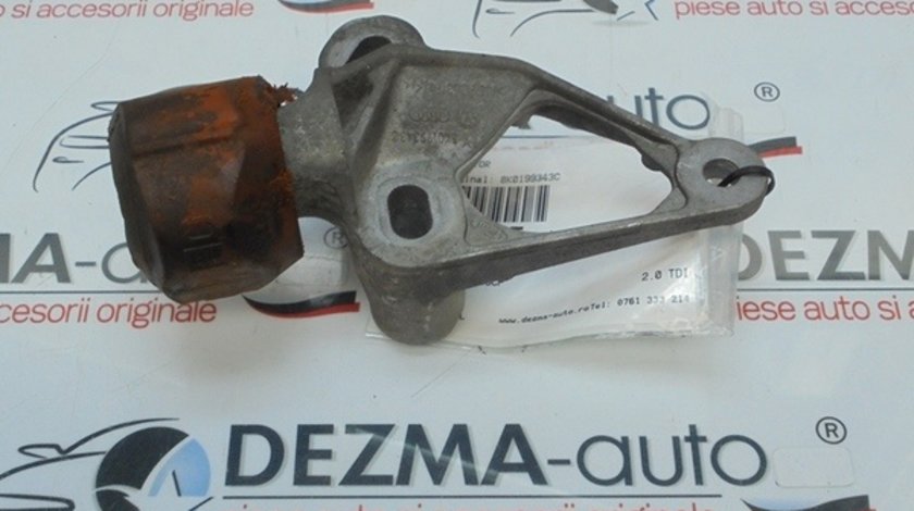 Tampon motor, 8K0199343C, Audi A4, 2.0tdi, CAGC