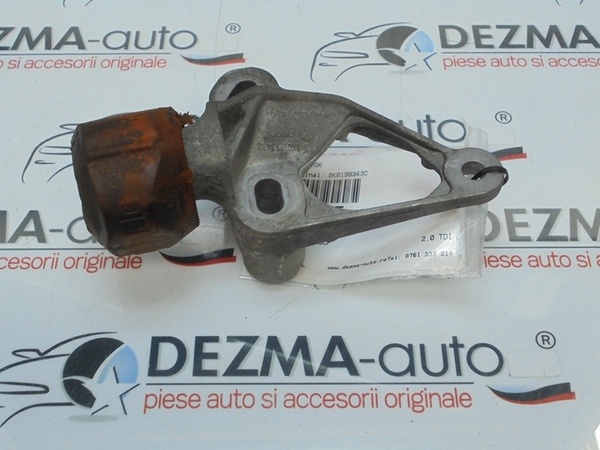 Tampon motor, 8K0199343C, Audi Q5 (8R) 2.0tdi, CAGB