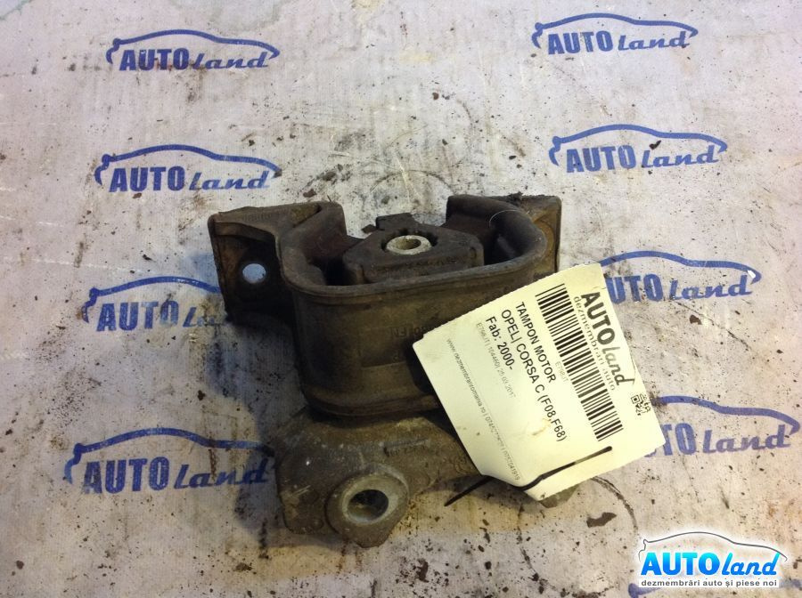 Tampon Motor 9227881 Opel CORSA C F08,F68 2000