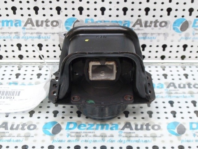 Tampon motor 96365270080, Citroen C4 Picasso (UD) 1.6HDI, 9H01, 9HZ