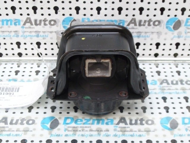 Tampon motor 96365270080, Peugeot 206 CC (2D) 1.6HDI, 9H01, 9HZ