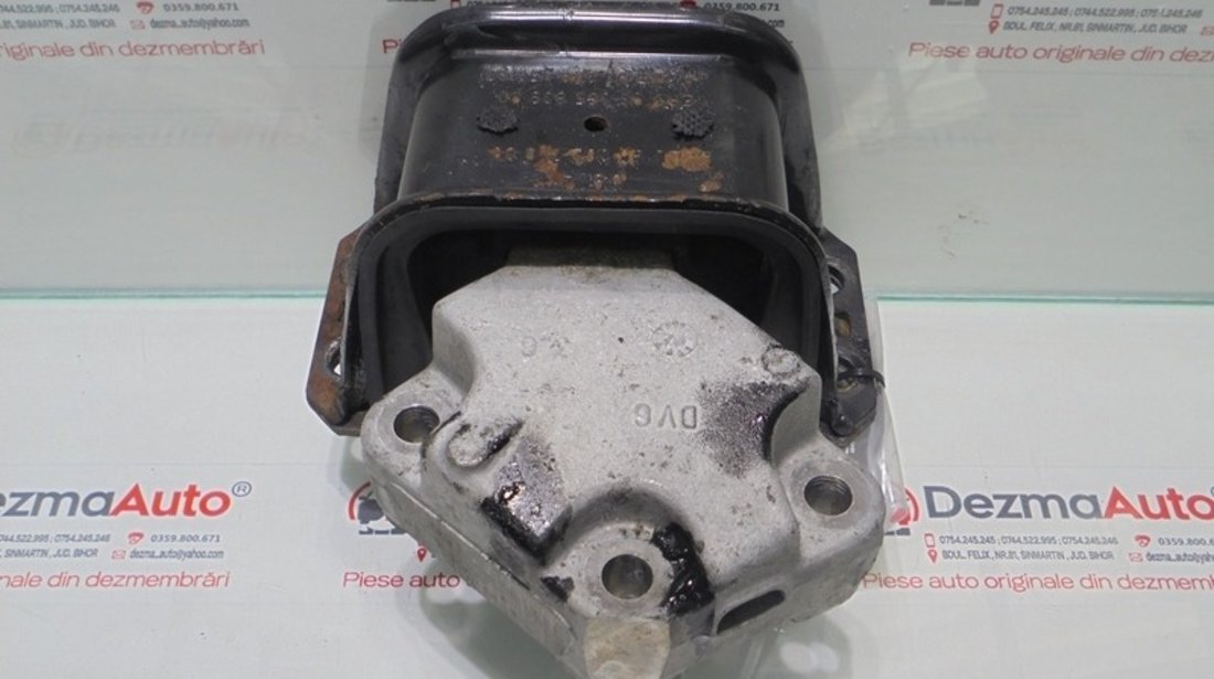 Tampon motor 9636583980, Peugeot 307 (3A/C) 1.6hdi (id:291554)