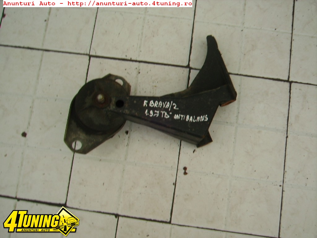 Tampon motor antibalans Fiat Brava