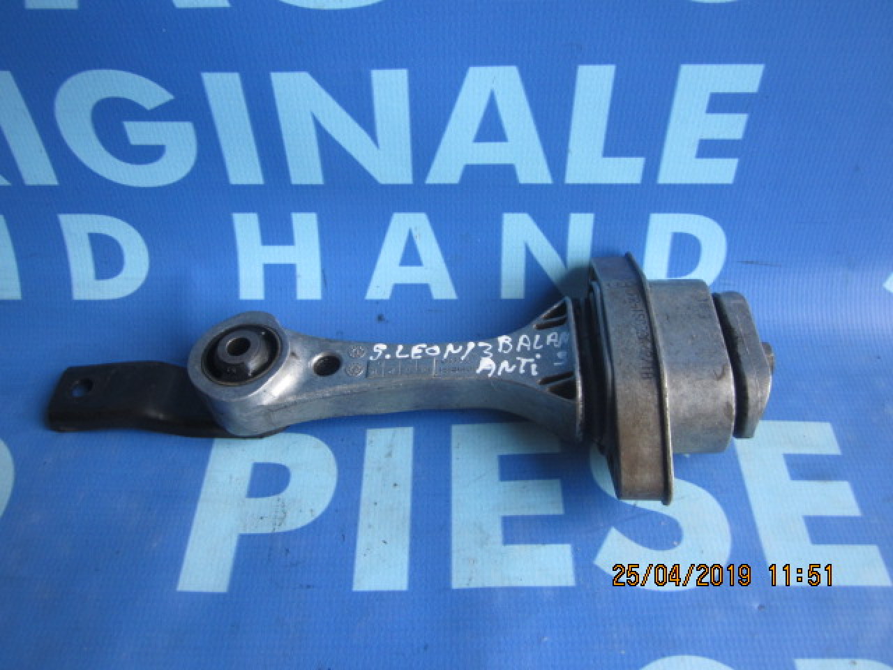 Tampon motor antibalans Seat Leon 1.9tdi; 1J0199851