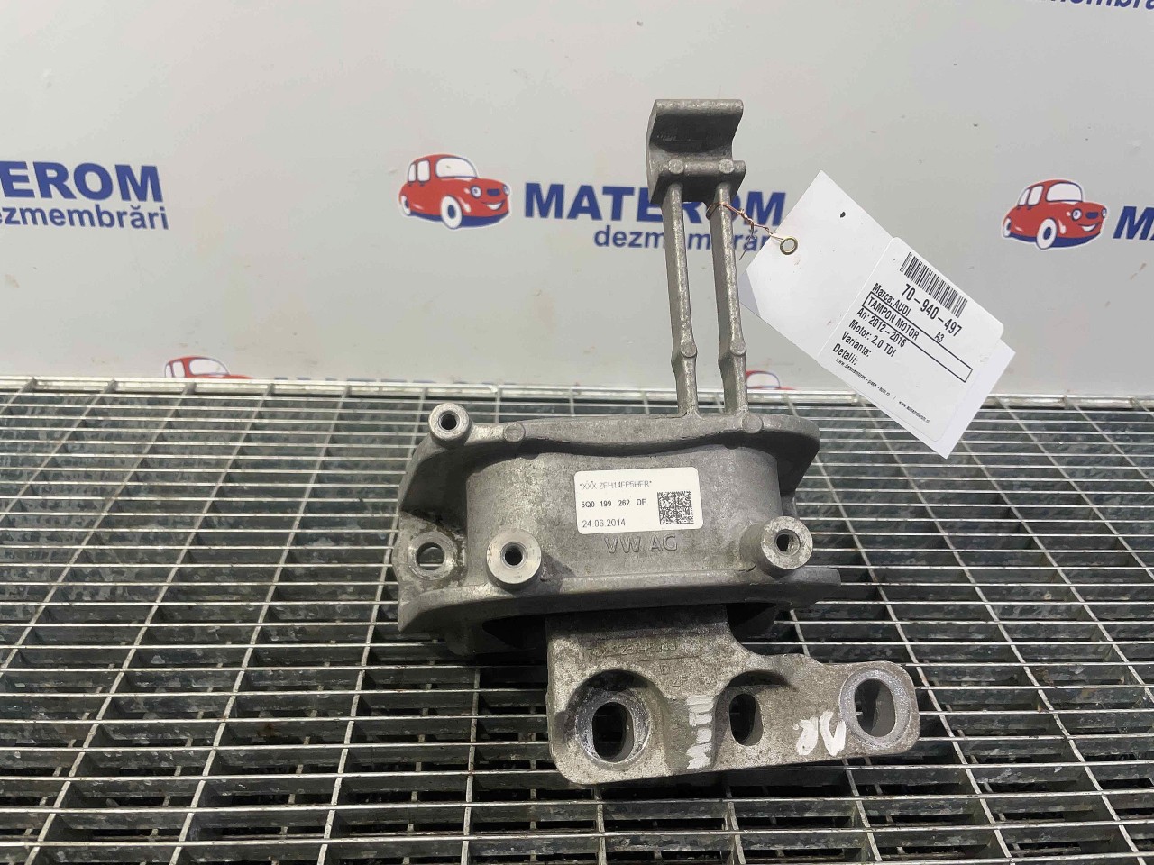 TAMPON MOTOR AUDI A3 A3 2.0 TDI - (2012 2016)