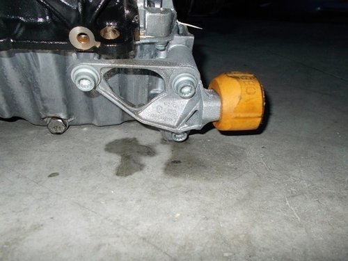 Tampon motor Audi A4 Allroad (8KH, B8) 8K0199803C