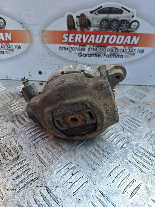 Tampon motor Audi A8 (2002-2009) [4E] D3 3.0 Motorina 2006, STANGA