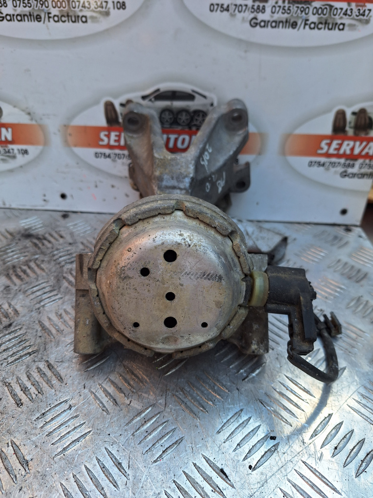 Tampon motor Audi A8 (2009-2017) [4H] D4 3.0 Motorina 2014