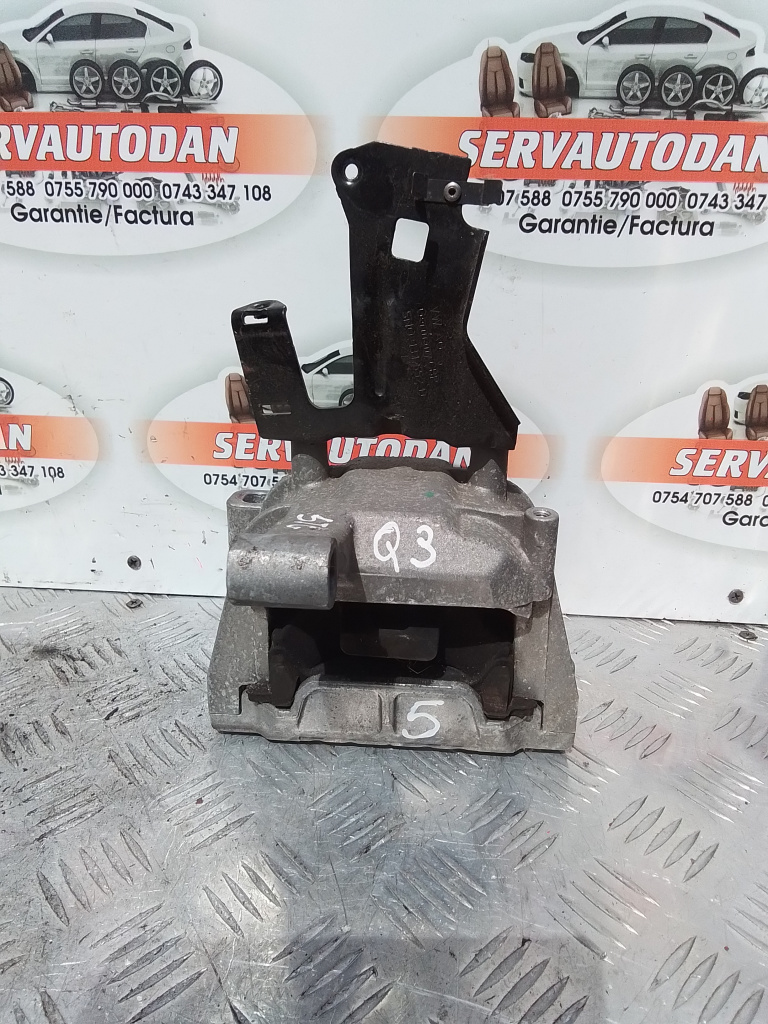 Tampon motor Audi Q3 (2011-2017) [8U] 2.0 Motorina 2012, 5N0131552E / 5N0199262F / STANGA