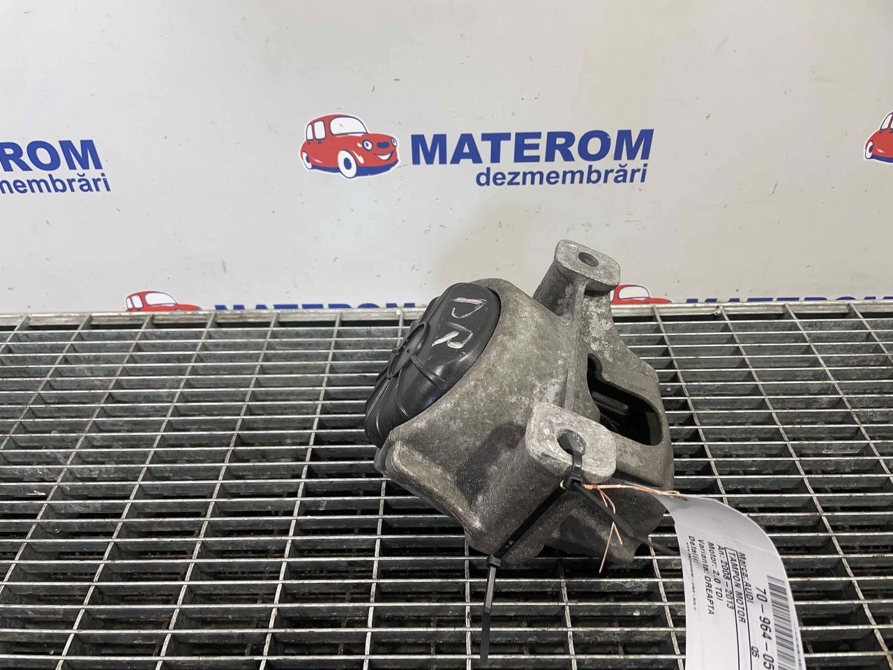 TAMPON MOTOR AUDI Q5 2.0 TDI - (2008 2013)