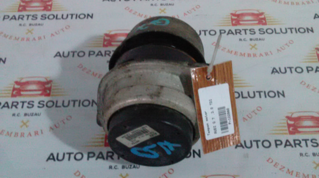 Tampon motor AUDI Q7 2006-2010