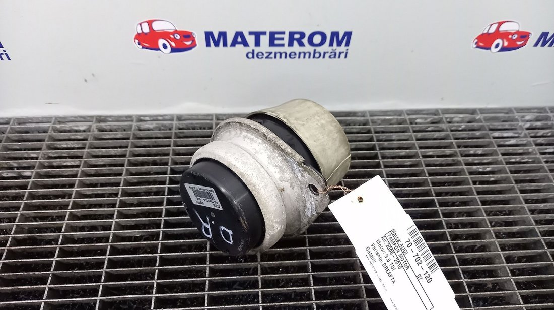 TAMPON MOTOR AUDI Q7 Q7 3.0 TDI - (2006 2010)