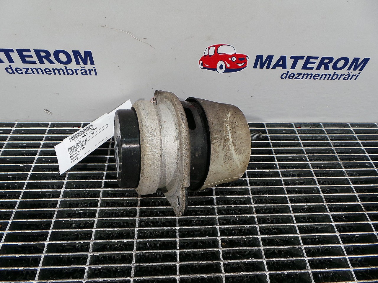 TAMPON MOTOR AUDI Q7 Q7 3.0 TDI - (2006 2010)