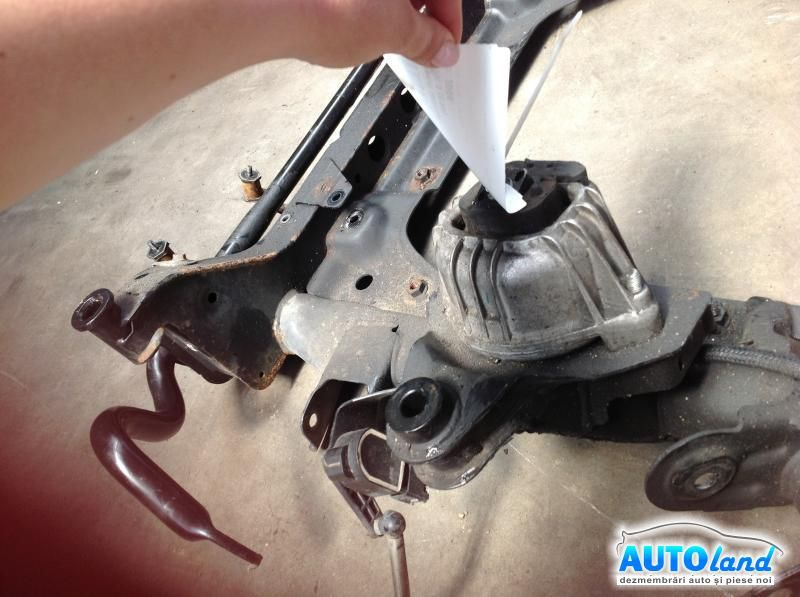 Tampon Motor BMW 3 E90 2005