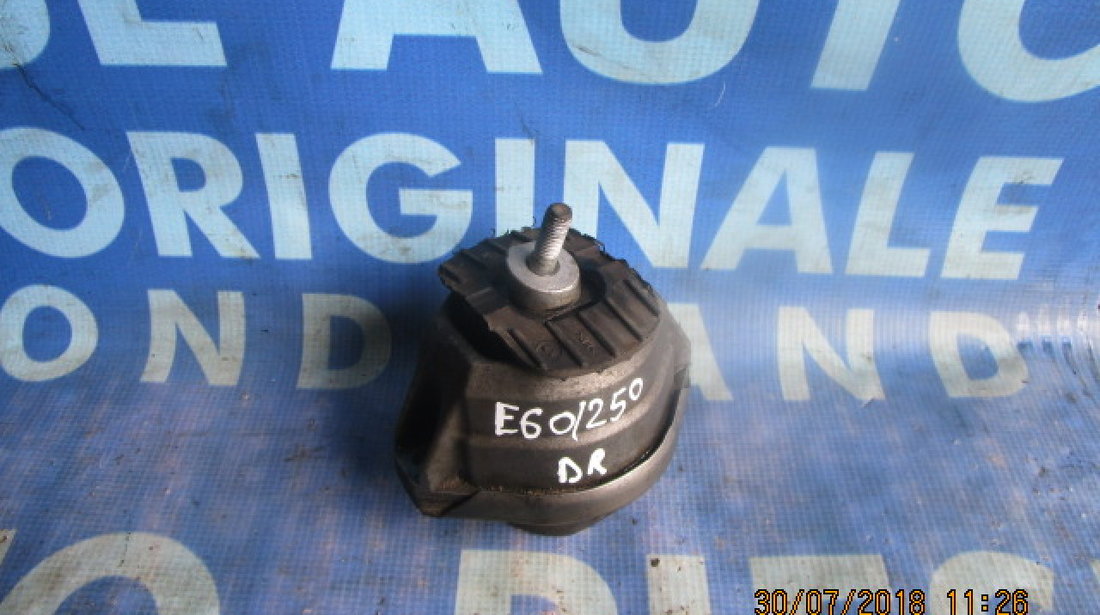 Tampon motor BMW E60 520i 2.2i M54;6761089 // 6761090