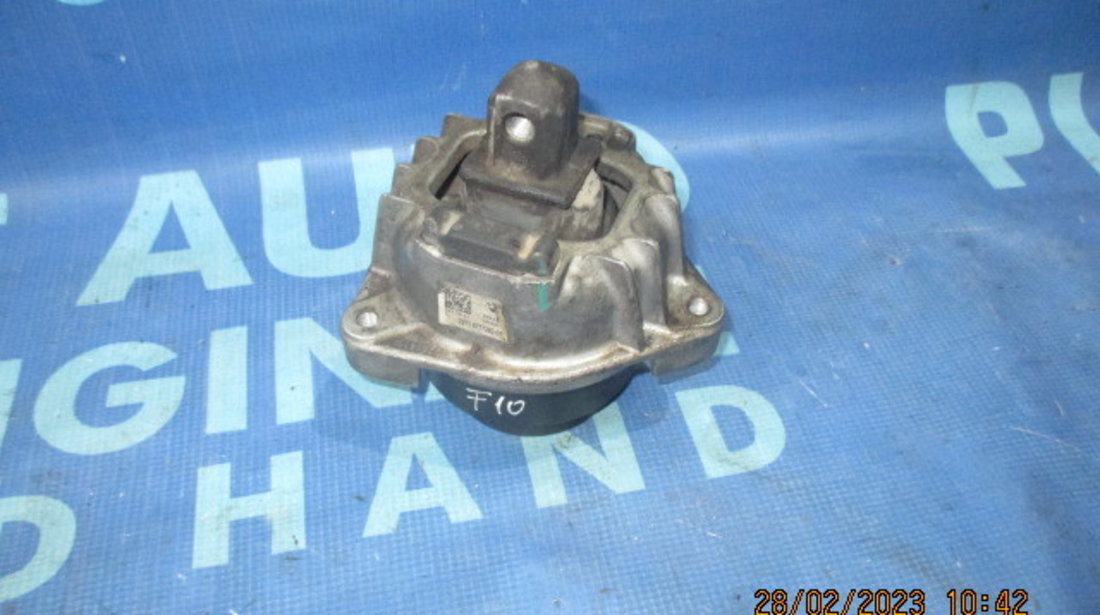 Tampon motor BMW F10 530d 3.0d N57D30A; 6777382