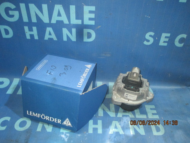 Tampon motor BMW F10 530d N57D30A; 6777371 (Lemforder, piesa noua)