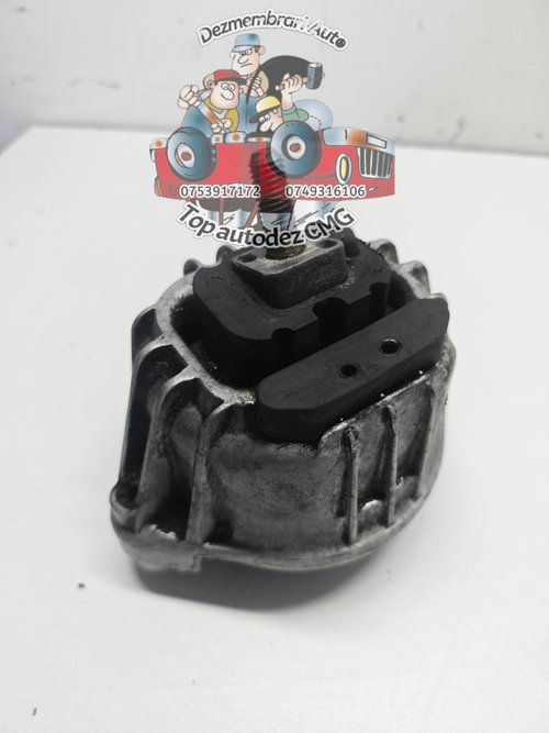 Tampon motor Bmw Seria 1 3 E90 E91 E87 E81 2.0 d diesel 13981112 suport motor