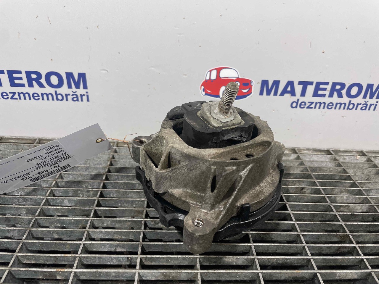 TAMPON MOTOR BMW SERIA 3 F 30 2.0 D - (2011 2018)