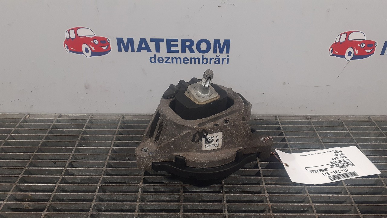 TAMPON MOTOR BMW SERIA 3 F 34 GT 2.0 D -