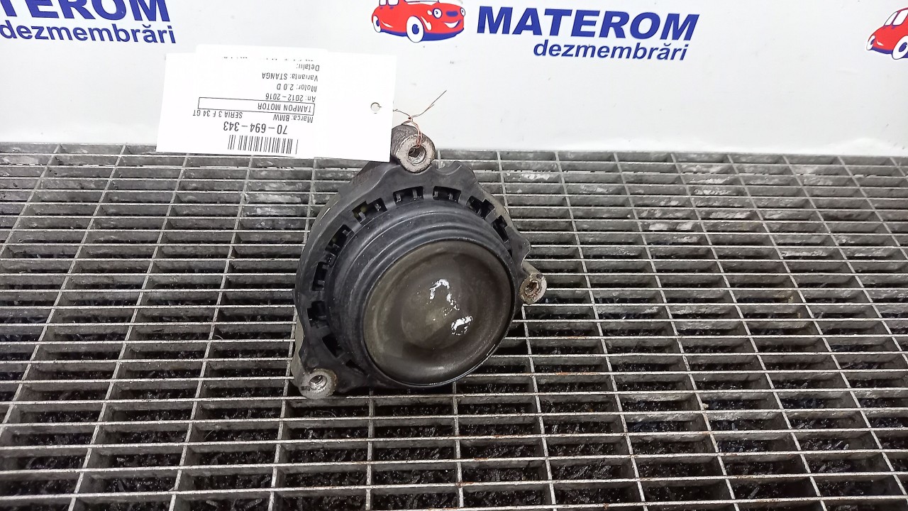 TAMPON MOTOR BMW SERIA 3 F 34 GT 2.0 D - (2012 2016)