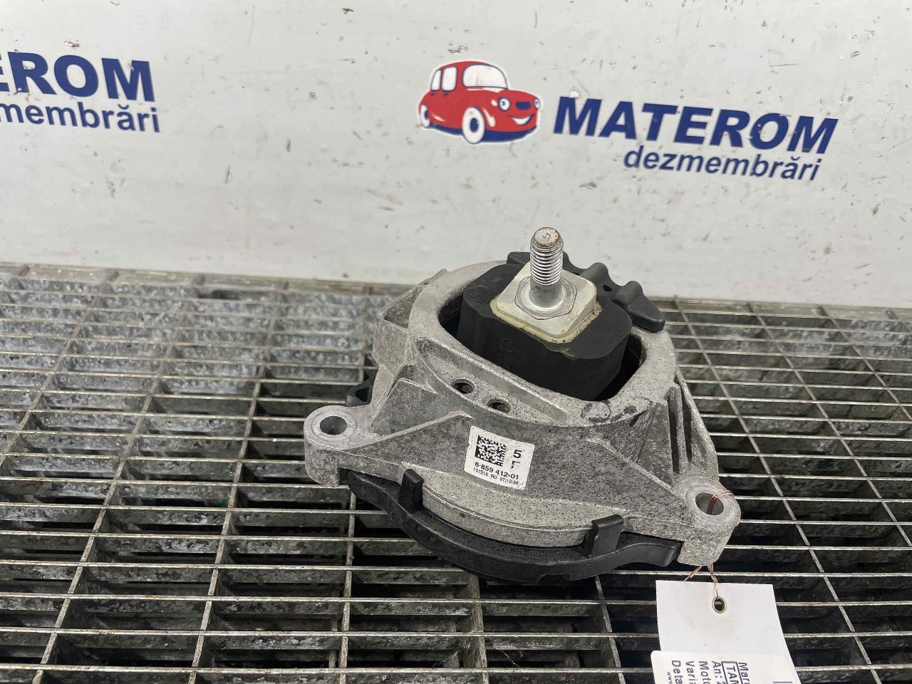 TAMPON MOTOR BMW SERIA 4 F 36 2.0 D - (2017 2021)