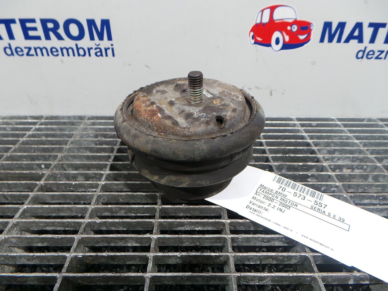 TAMPON MOTOR BMW SERIA 5 E 39 2.2 INJ - (2000 2003)